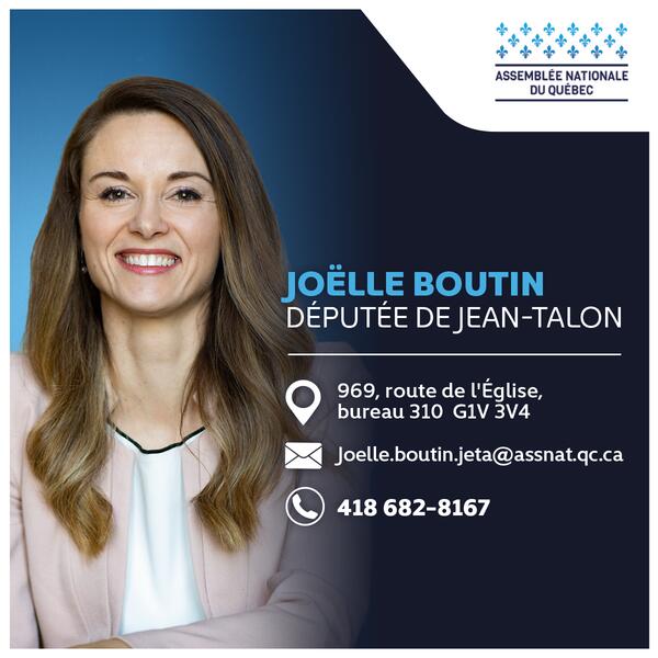 Joëlle Boutin