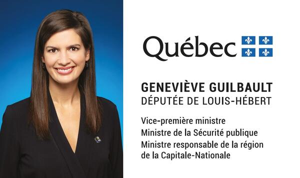 Geneviève Guilbault
