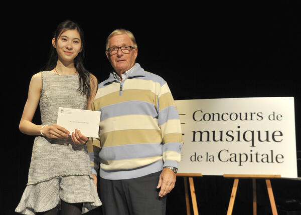 BOURSE FONDATION SSQ