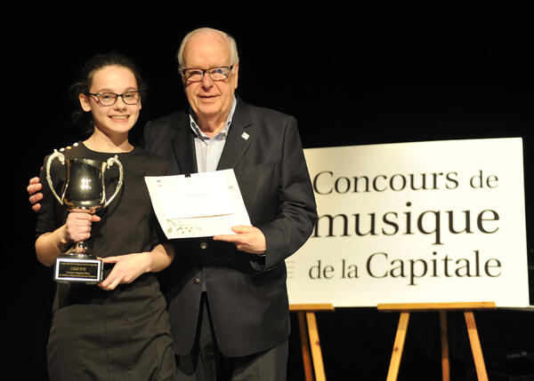 COUPE CAISSE DESJARDINS DE SILLERY-SAINT-LOUIS-DE-FRANCE