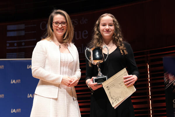 COUPE CAISSE DESJARDINS DE SILLERY–SAINT-LOUIS-DE-FRANCE