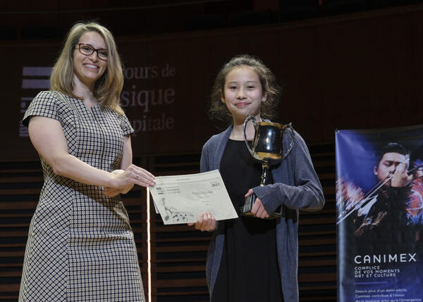 COUPE CÉLINE SAUCIER