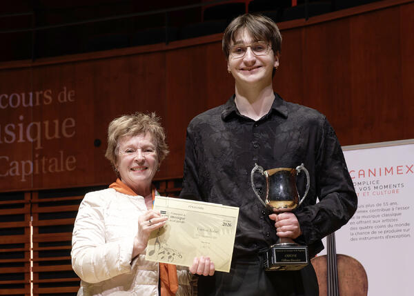 COUPE CÉLINE-SAUCIER