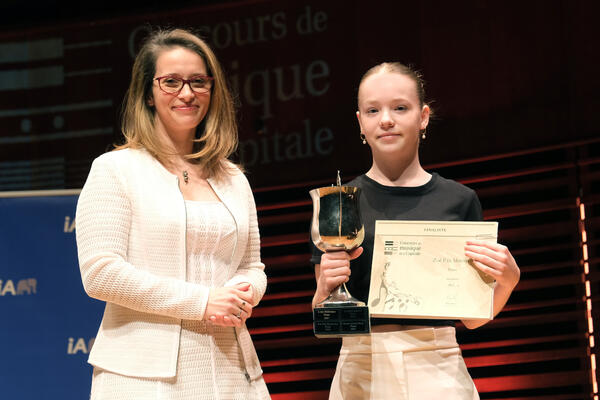 COUPE GAGNÉ-FAUCHER