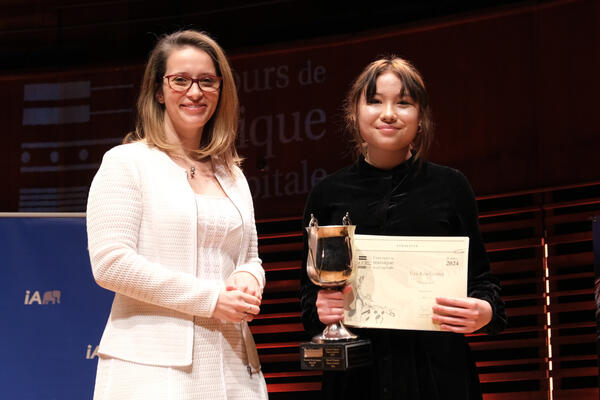 COUPE HUGUETTE-DUBOIS – GROUPE CANIMEX
