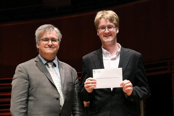PRIX DE LA FONDATION DES VIOLONS DU ROY